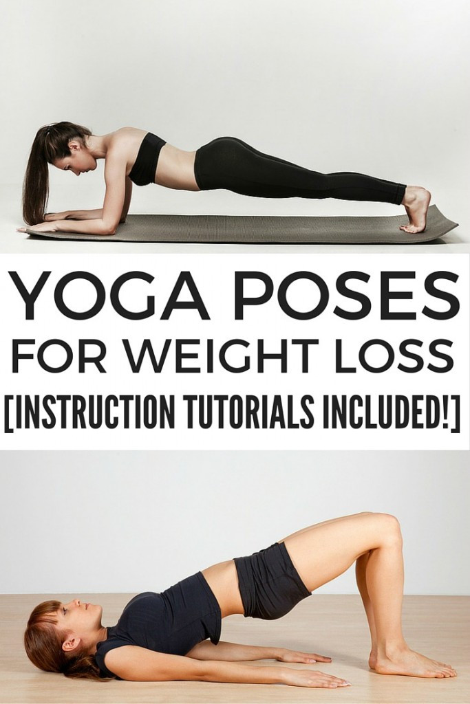 Best Yoga For Weight Loss Exercise
 6 Yoga Poses For Weight Loss