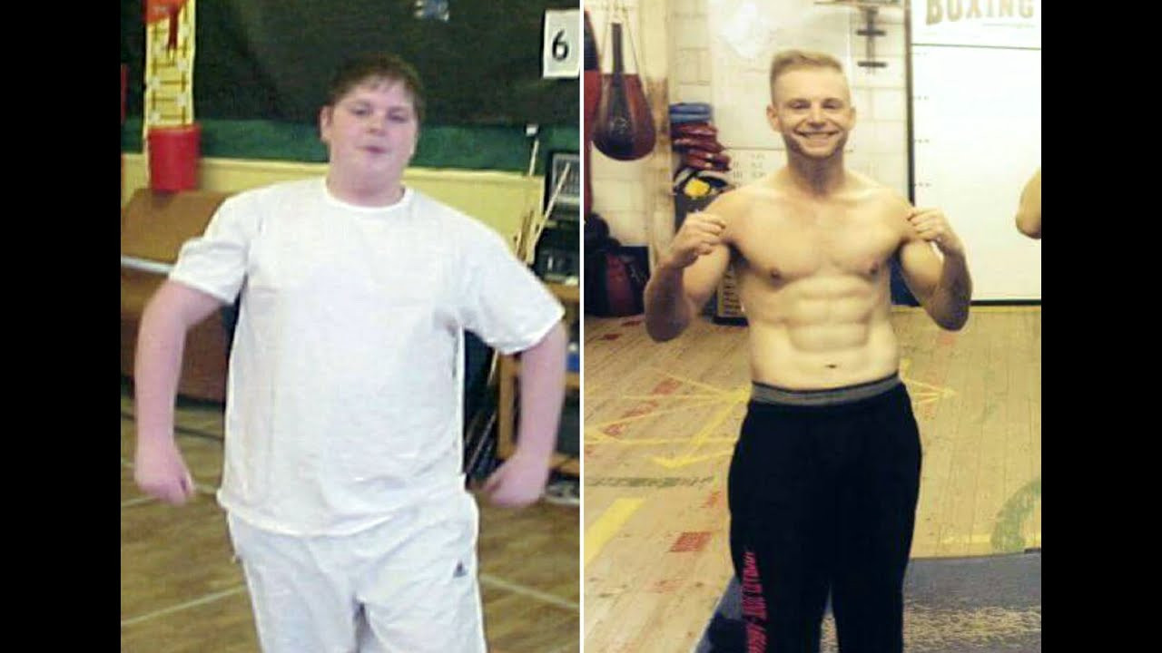 Boxing For Weight Loss Exercise
 Epic weight loss story through boxing