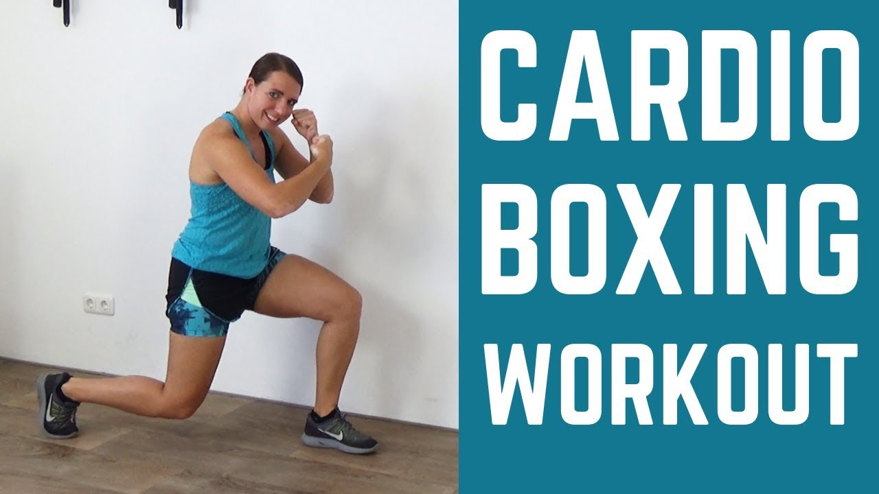 Boxing For Weight Loss Exercise
 20 Minute Boxing Workout At Home – Cardio Boxing Exercises