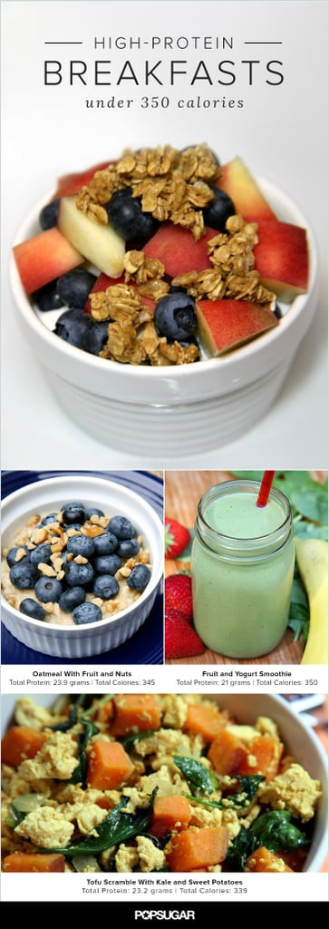 Breakfast Low Calorie Diet
 Low Calorie High Protein Breakfast Ideas
