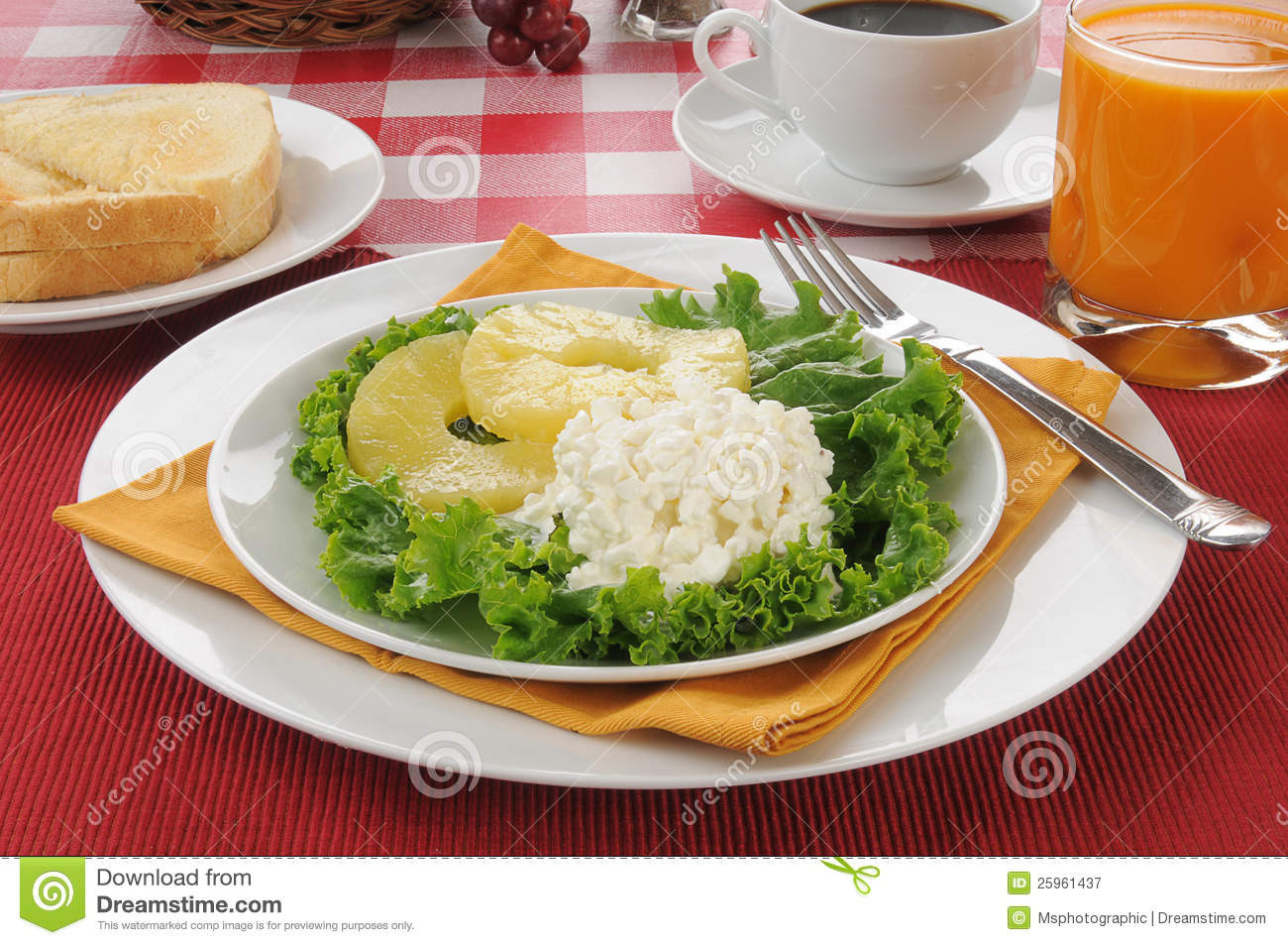 Breakfast Low Calorie Diet
 Healthy Low Calorie Diet Breakfast Stock Image Image of
