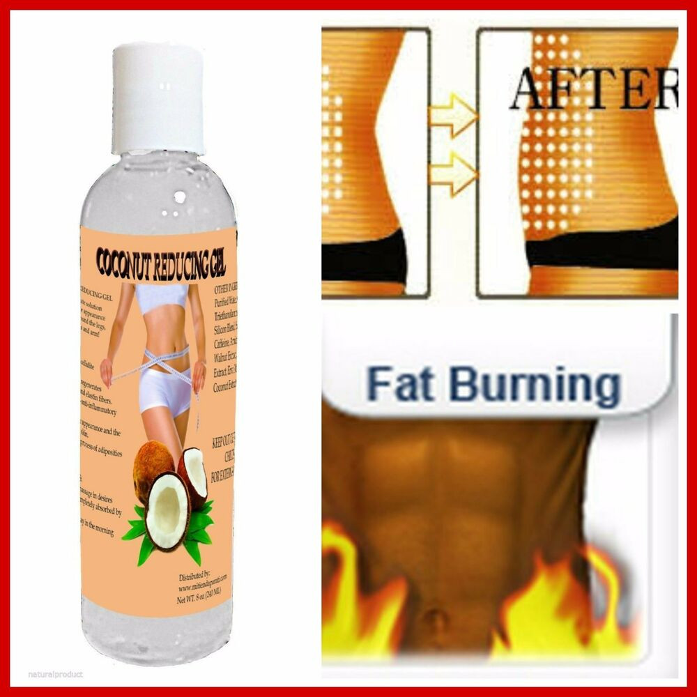 Burn Belly Fat Cream
 Waist Full Body Tummy Slimming Reductora Weight Loss Belly