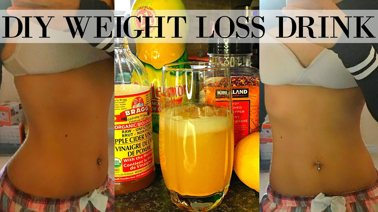 Burn Belly Fat Drinks Flat Stomach
 DIY FLAT BELLY WEIGHT LOSS DRINK
