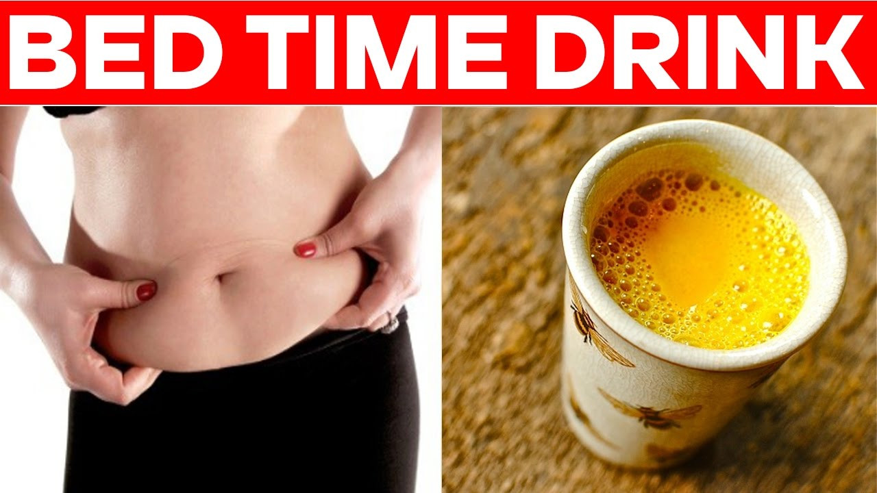 Burn Belly Fat Drinks Flat Stomach
 Drink For Fat Burn Get Flat Belly in 5 Days