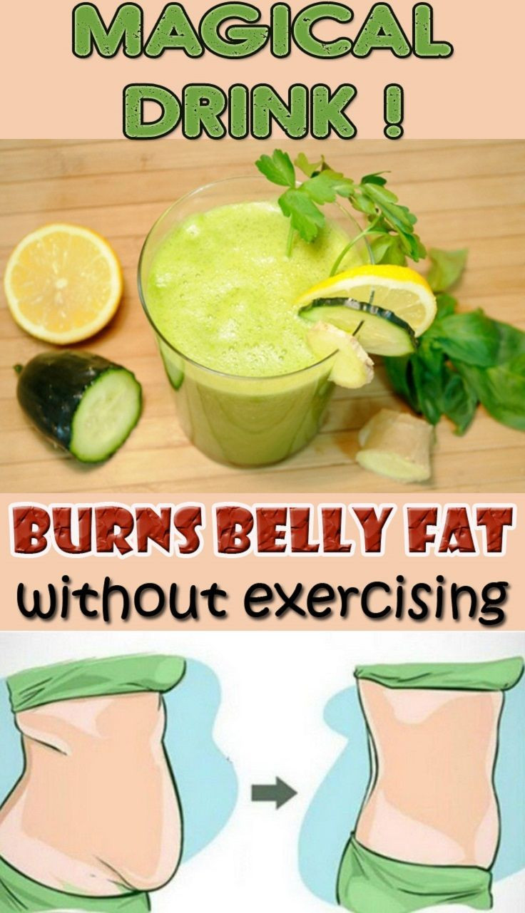 Burn Belly Fat Drinks Flat Stomach
 Pin on Health Wellness & Nutrition