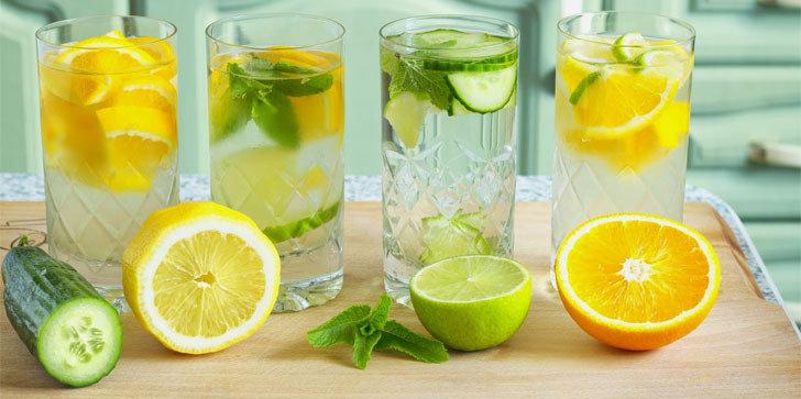 Burn Belly Fat Drinks
 9 Homemade Drinks to Burn Calories IntReviews
