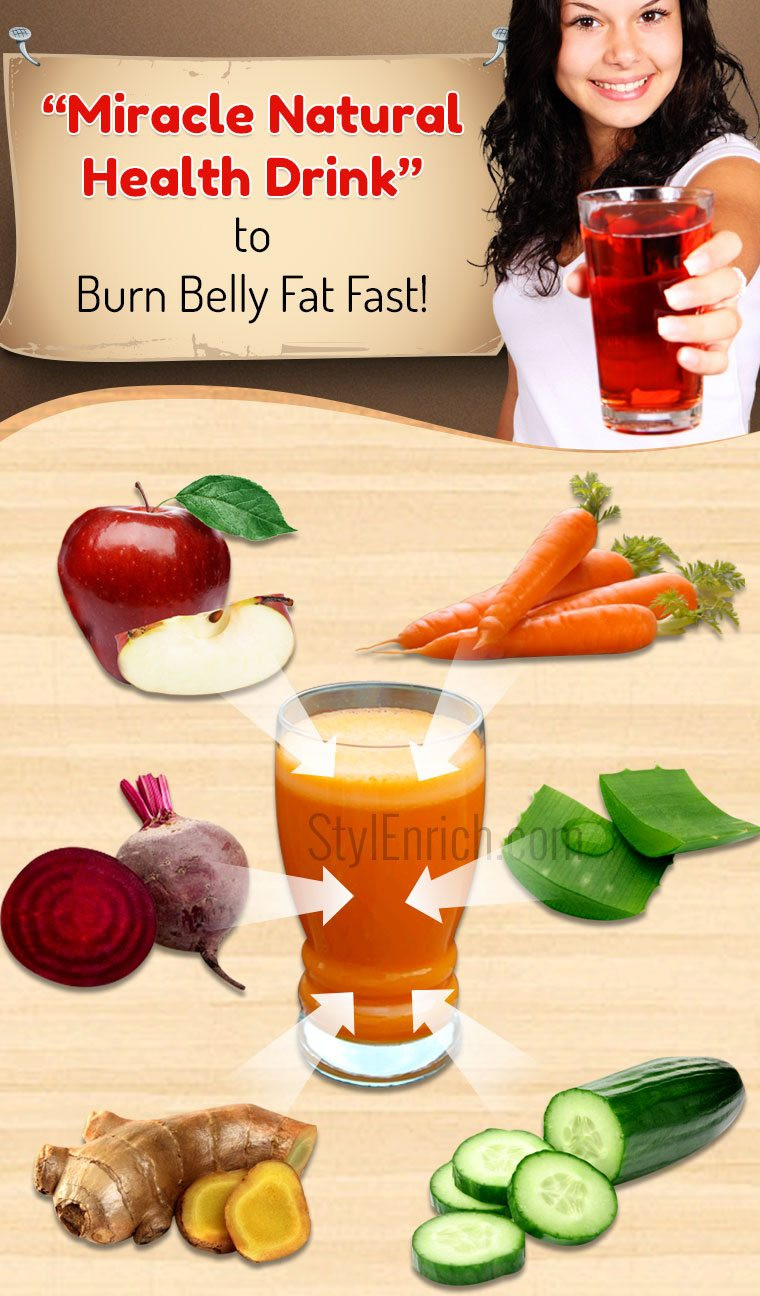 Burn Belly Fat Drinks
 How To Burn Belly Fat With Amazing & Healthy Weight Loss