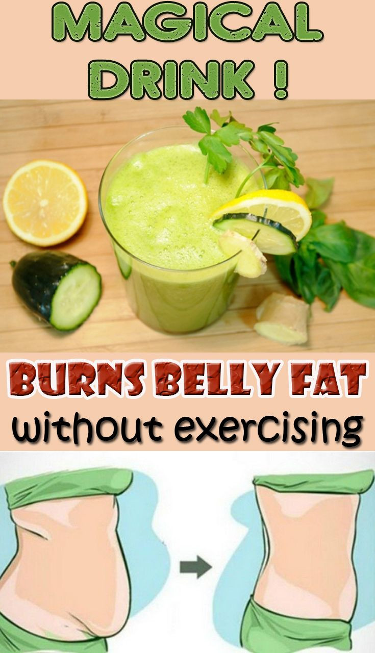 Burn Belly Fat Fast Drink Losing Weight
 Pin on Detox and Health Tips