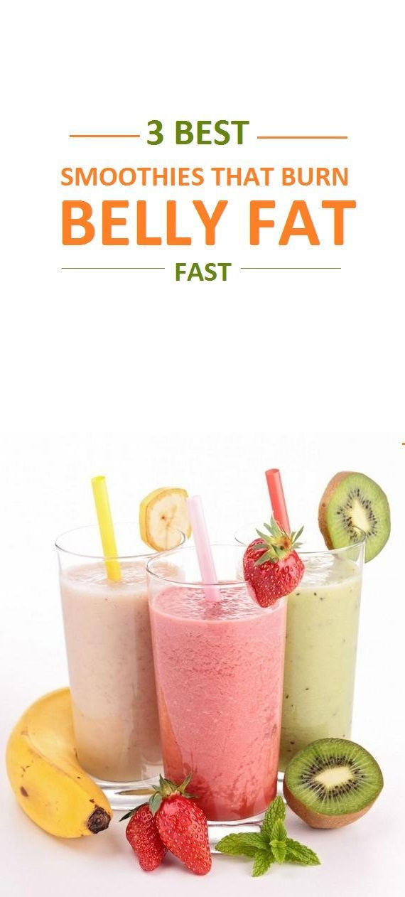 Burn Belly Fat Fast Drink Smoothie Recipes
 Pin on fitness well being