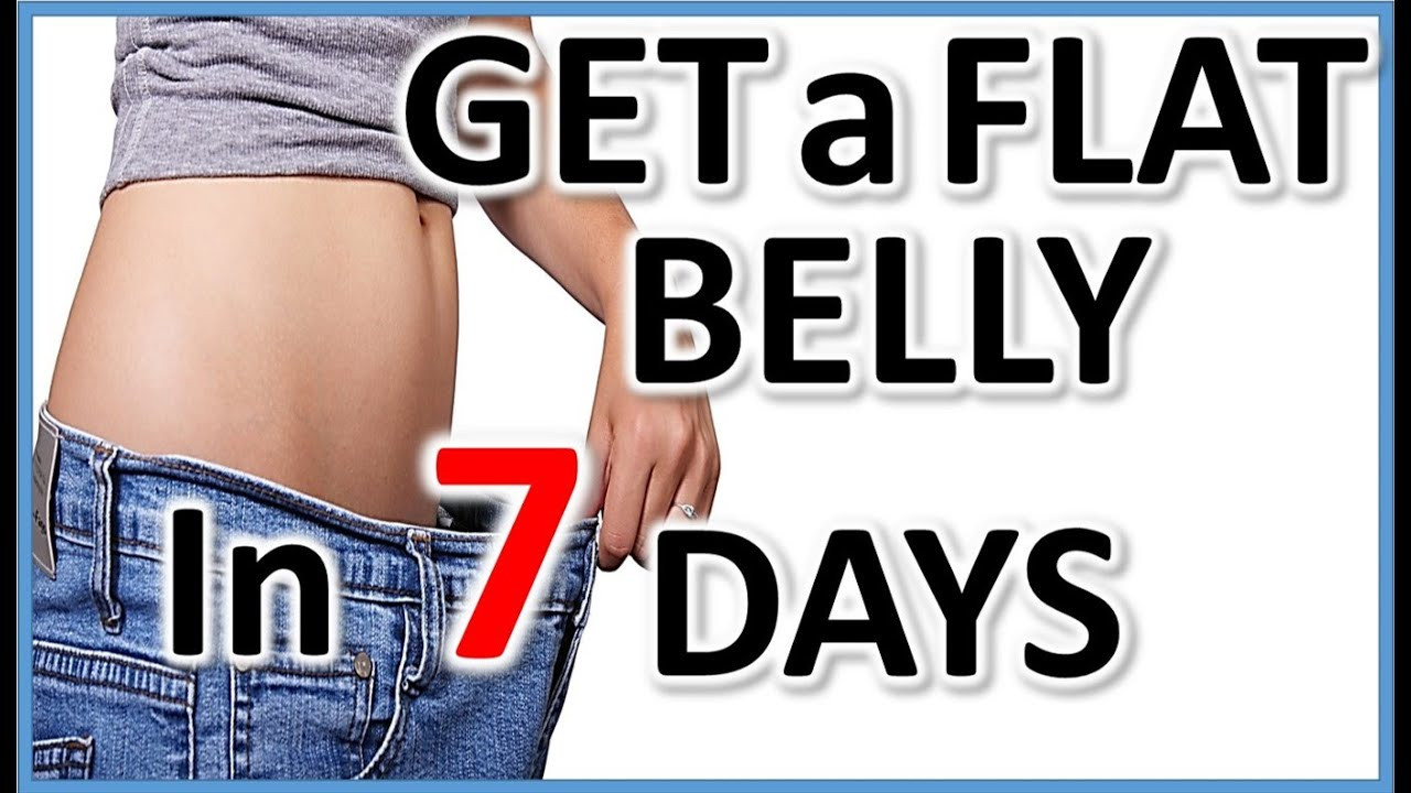 Burn Belly Fat Fast Flat Stomach
 Lose weight fast in a week How to burn Belly Fat Fast Get