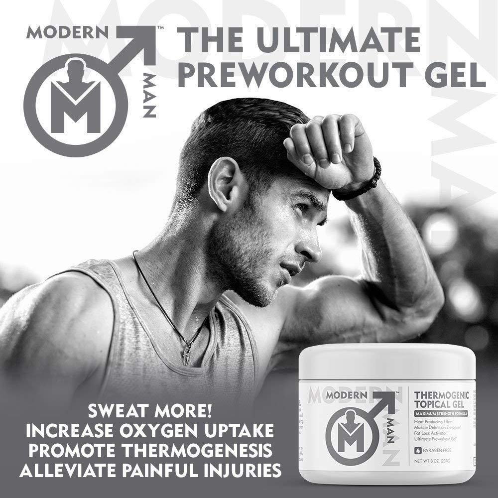 Burn Belly Fat Fast Men
 Modern Man Thermogenic Fat Burning Cream – Belly Fat