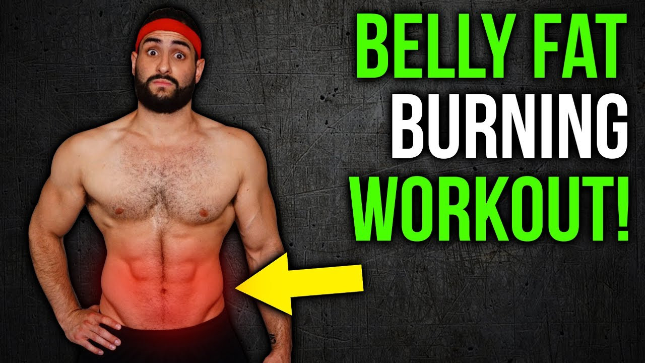 Burn Belly Fat Fast Workout Losing Weight
 Burn Belly Fat Fast & Lose Weight With This HIIT Cardio