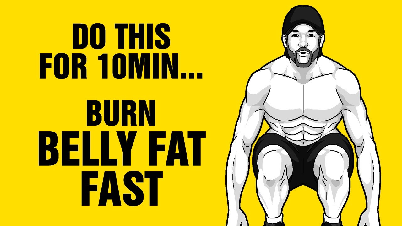 Burn Belly Fat Fast Workout Men
 10min This Burns Belly Fat Fast Bodyweight