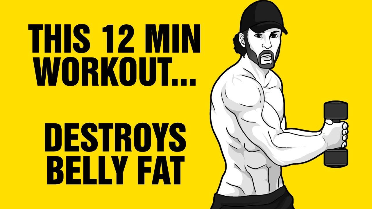 Burn Belly Fat Fast Workout Men
 Pin on Get Ripped