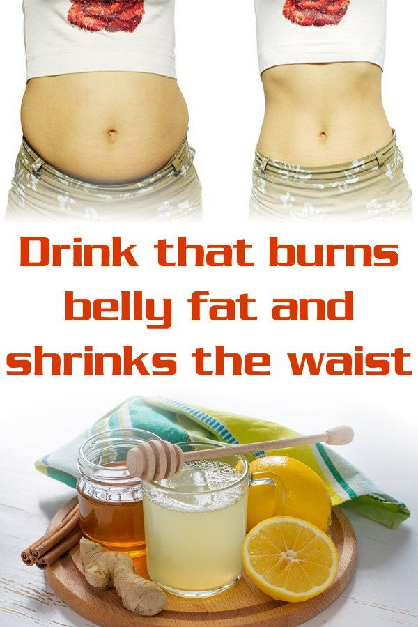 Burn Belly Fat For Men Drinks
 Pin on Food