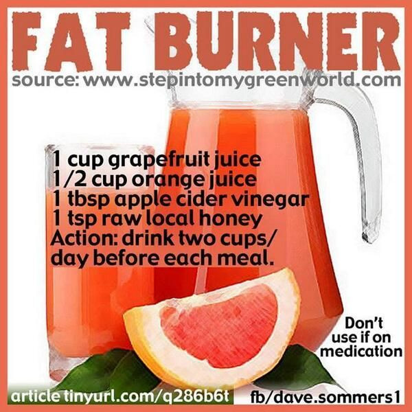 Burn Belly Fat For Men Drinks
 13 best images about Belly fat on Pinterest