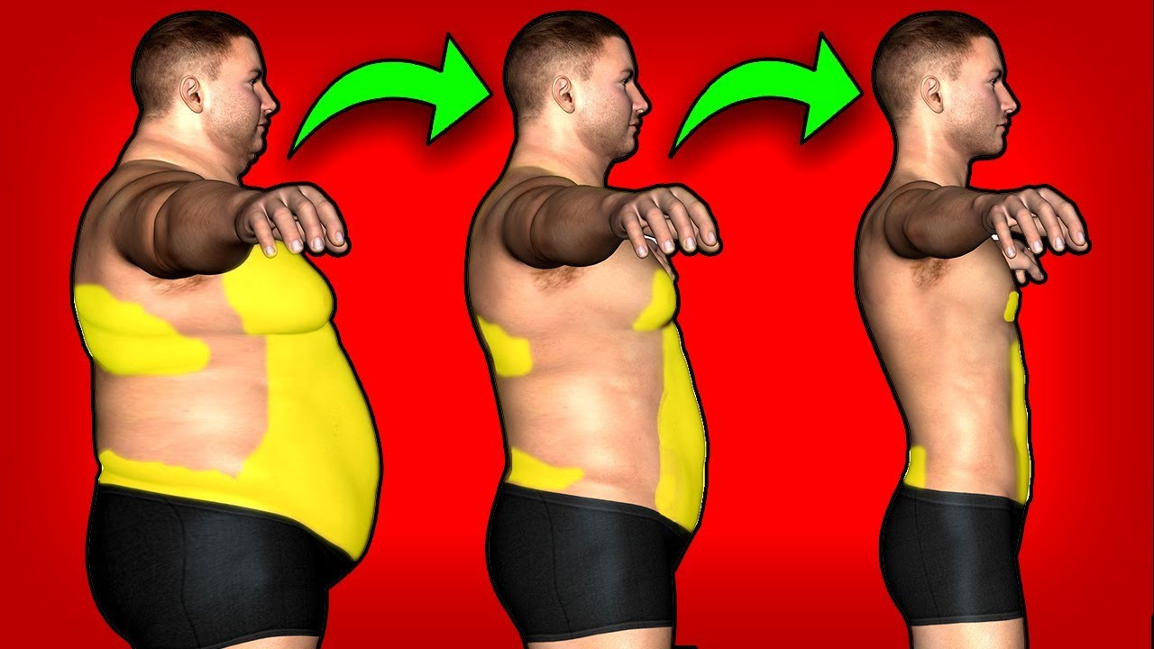 Burn Belly Fat For Men
 3 Secrets to Burn Stubborn Belly Fat Faster