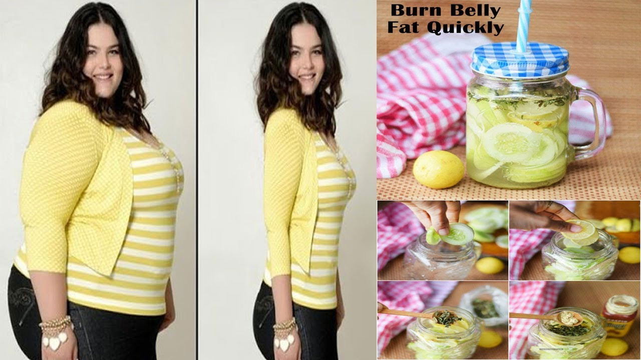 Burn Belly Fat In A Week
 Lose Belly Fat in one week