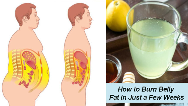 Burn Belly Fat In A Week
 How to Burn Belly Fat in Just a Few Weeks