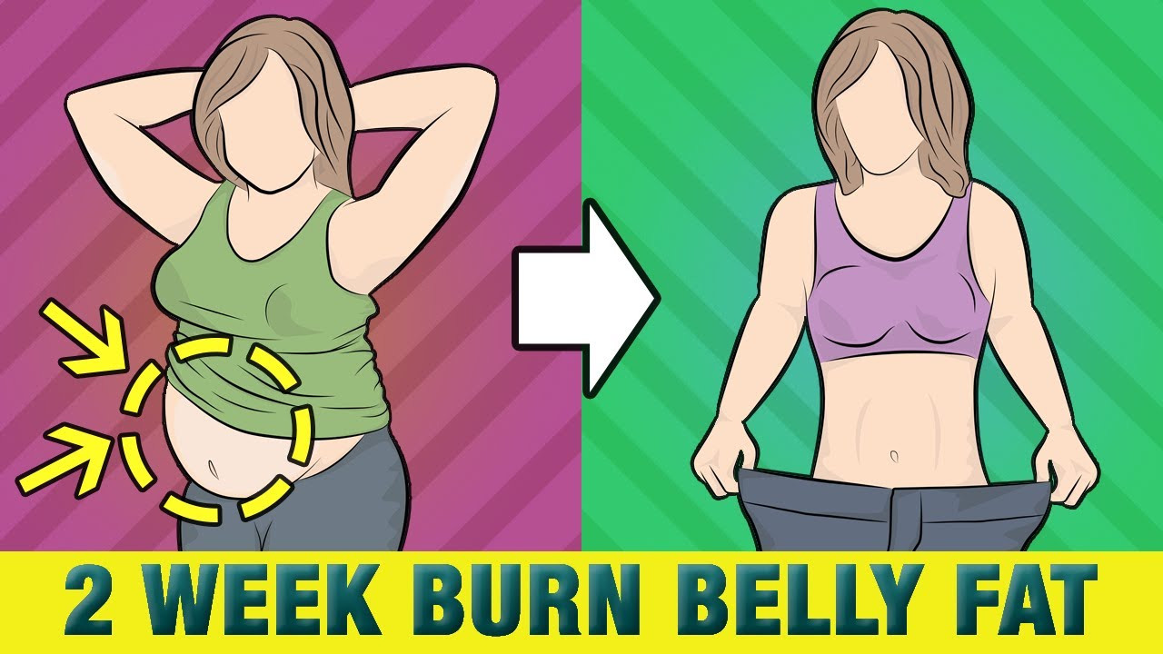 Burn Belly Fat In A Week
 Burn Belly Fat In 2 Weeks