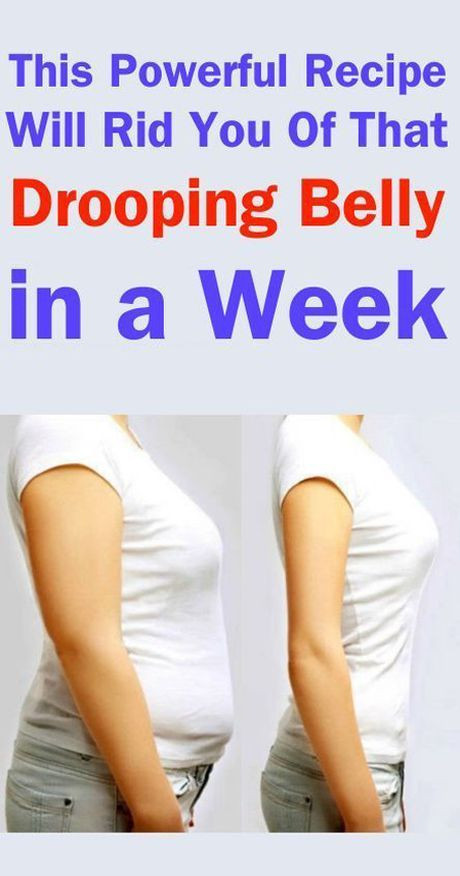 Burn Belly Fat In A Week
 Pin on IAmHealthy