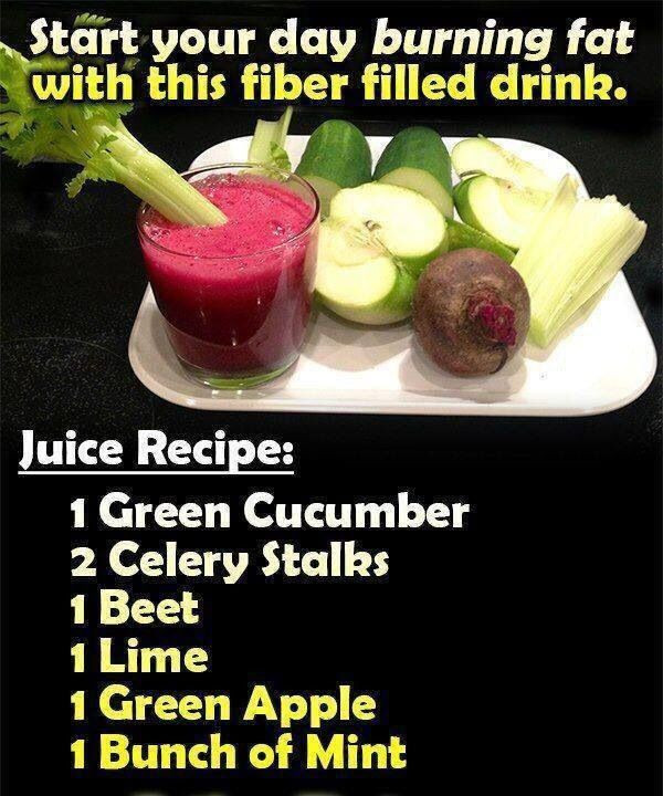 Burn Belly Fat Juice
 Pin by Kayla Avilez Harvey on juice & smoothies