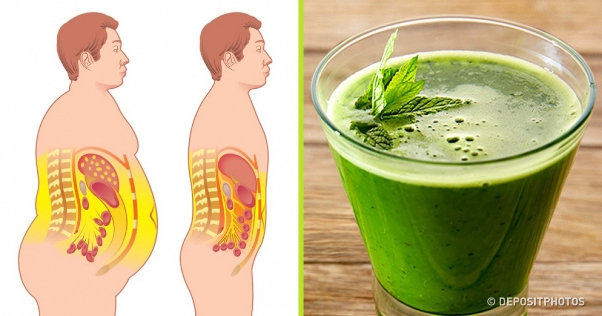 Burn Belly Fat Juice
 10 Bedtime Drinks That Can Help You Burn Belly Fat
