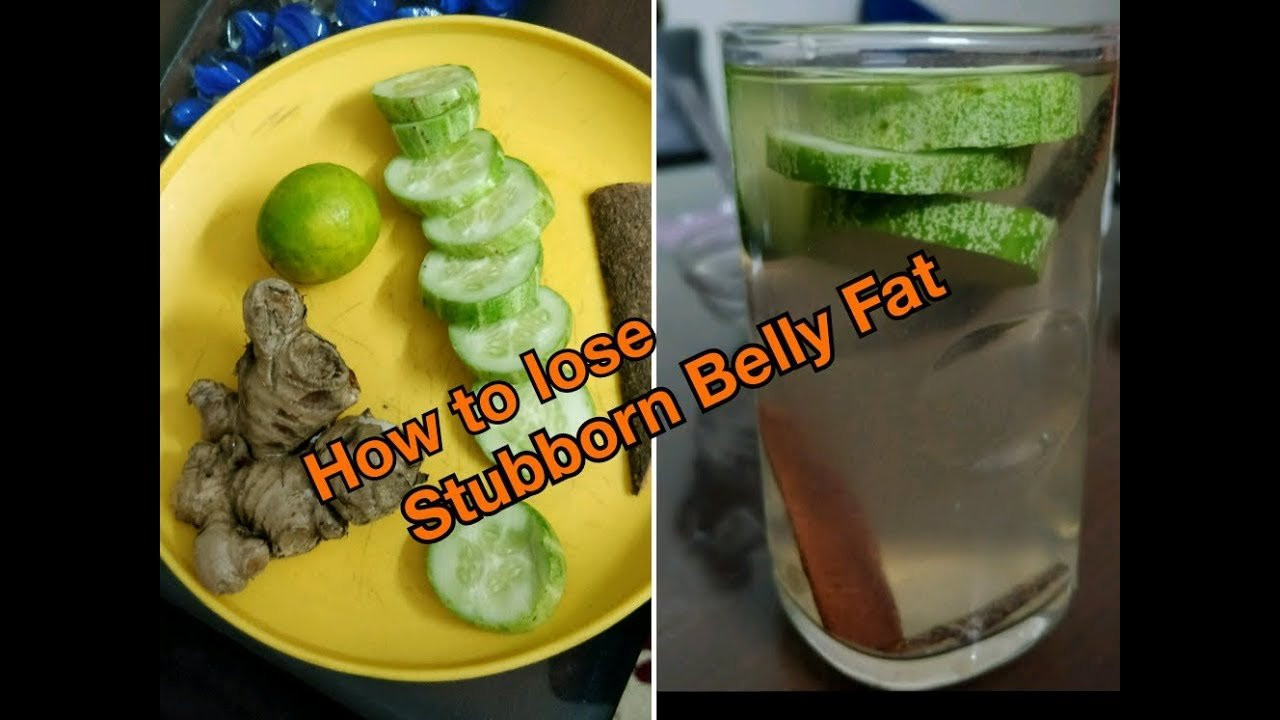 Burn Belly Fat Overnight Drink
 How to Blast belly fat overnight with this drink burn
