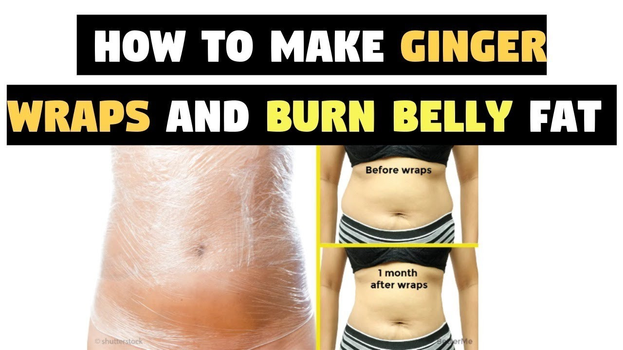 Burn Belly Fat Overnight
 BURN BELLY