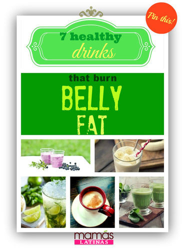 Burn Belly Fat Recipes
 7 Healthy drinks that burn belly fat FAST RECIPES