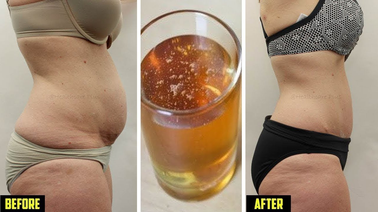 Burn Belly Fat While Sleeping
 Just Drink 1 Glass At Bedtime Burn Belly Fat While