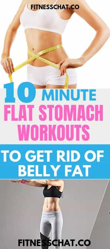 Burn Belly Fat Workout Flat Stomach
 Best Ab Exercises for a Six Pack