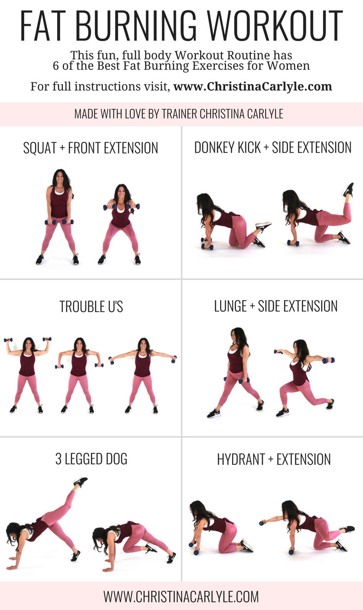 Calf Fat Burning Workout
 Full Body Fat Burning HIIT Workout Routine for Women