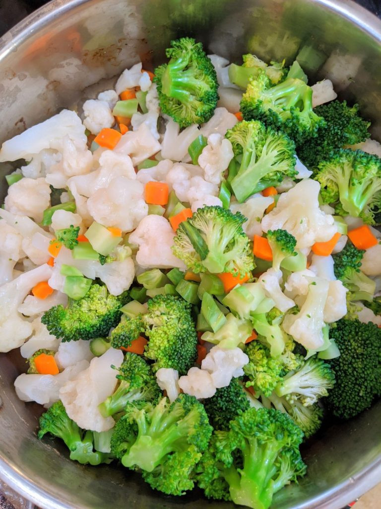 Cauliflower Plant Based Recipes
 Broccoli Cauliflower Farro Gratin Casserole Whole Foods