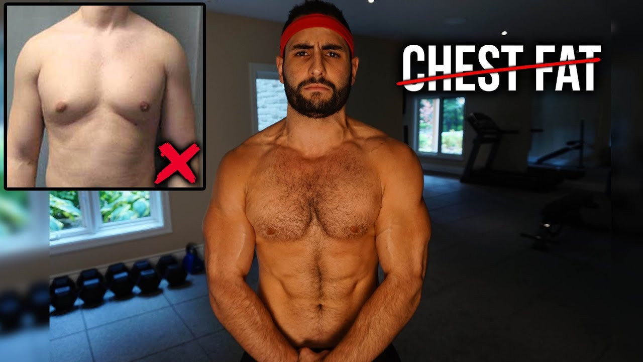 Chest Fat Burning Workout
 Chest Fat BURNING Workout & Nutrition At Home