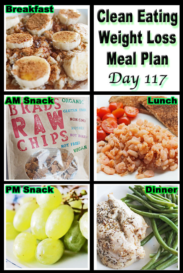 Clean Eating Weight Loss Meal Plans
 Clean Eating Weight Loss Meal Plan 117