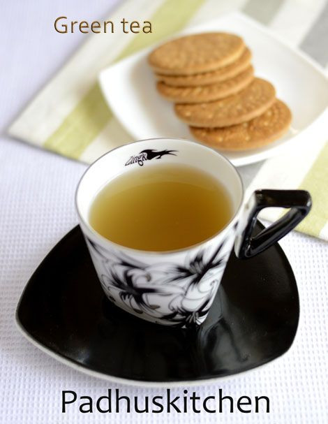 Cold Green Tea Weight Loss
 Pin on Padhuskitchen Recipes