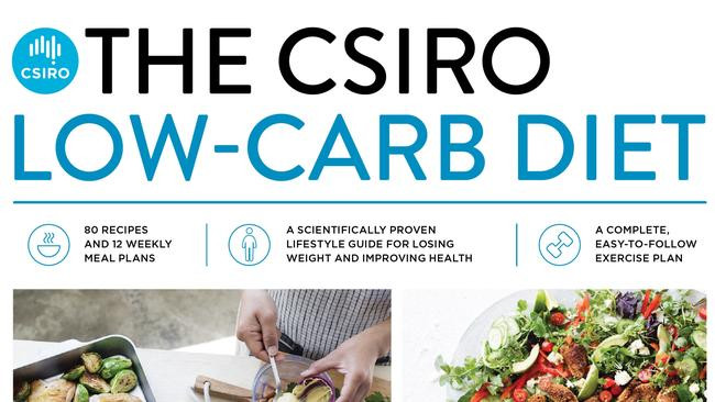 Csiro Low Carb Diet
 Book review The CSIRO Low Carb Diet by Grant Brinkworth