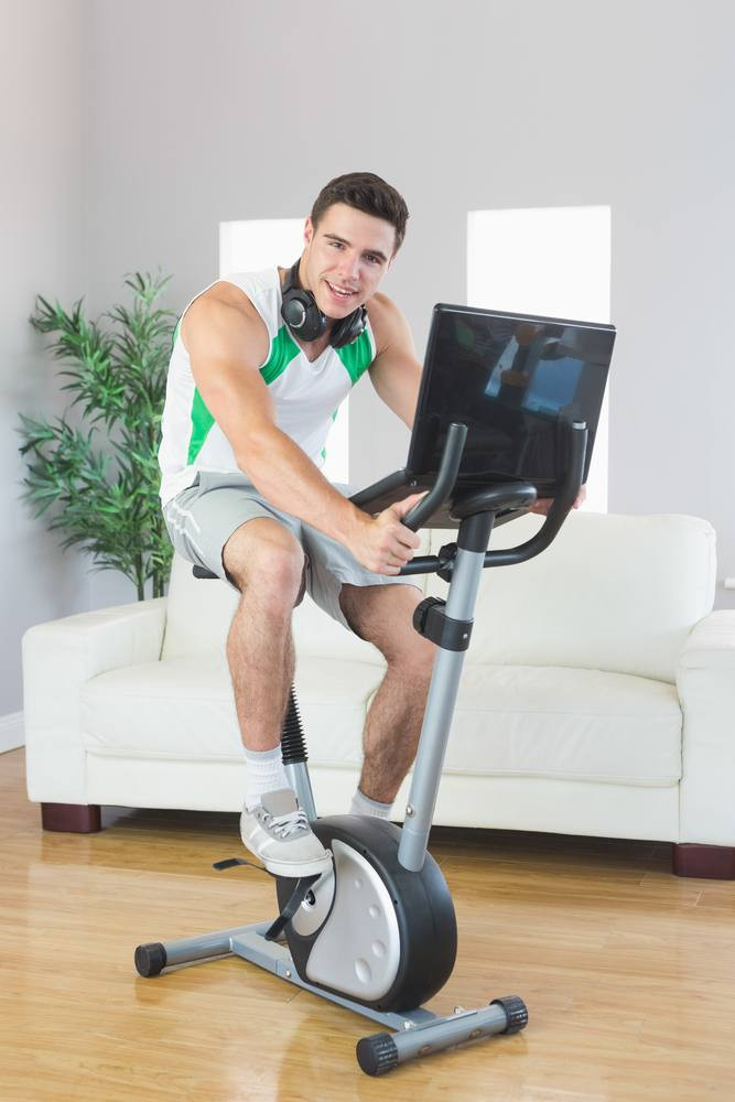 Cycling For Weight Loss Exercise
 The Best Exercise Bike to Lose Weight FitRated