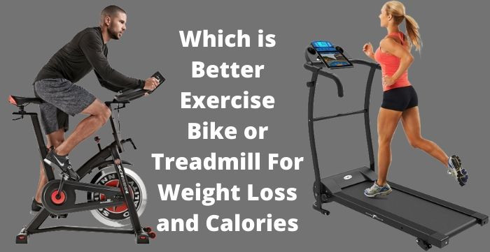 Cycling For Weight Loss Exercise
 Which is Better Exercise Bike or Treadmill for Weight Loss