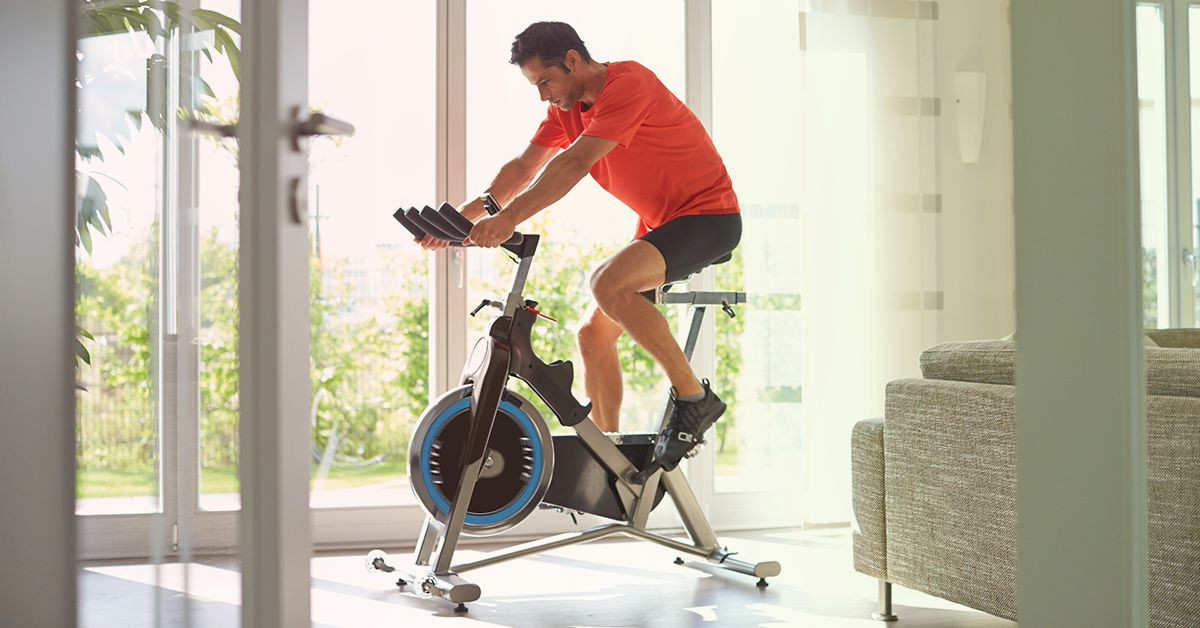Cycling For Weight Loss Exercise
 Exercise Bike Workouts for Fitness and Weight Loss