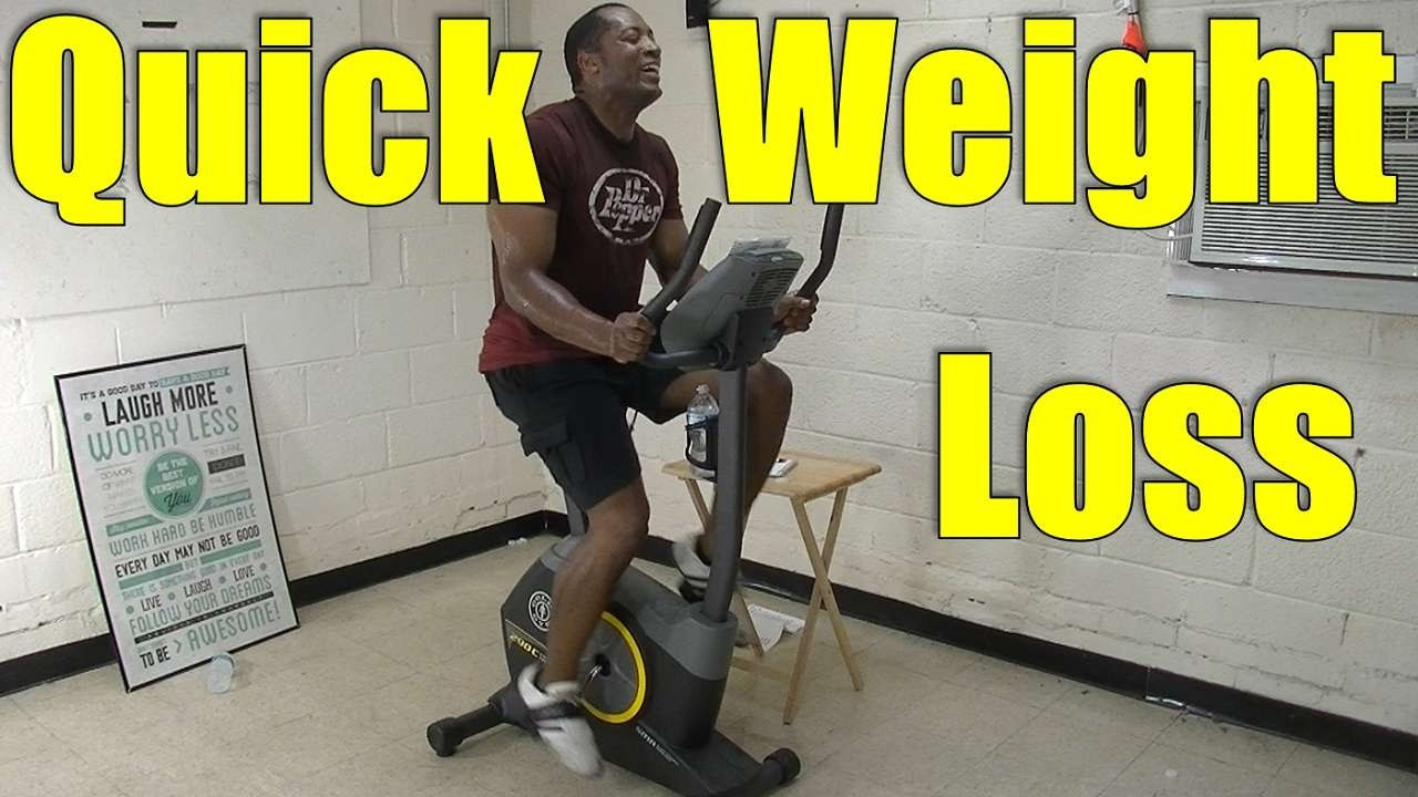Cycling For Weight Loss Exercise
 For Quick Weight Loss My Bike Workout Better Than Spin