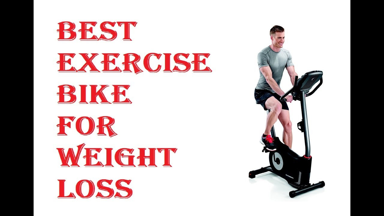 Cycling For Weight Loss Exercise
 Best Exercise Bike For Weight Loss 2020