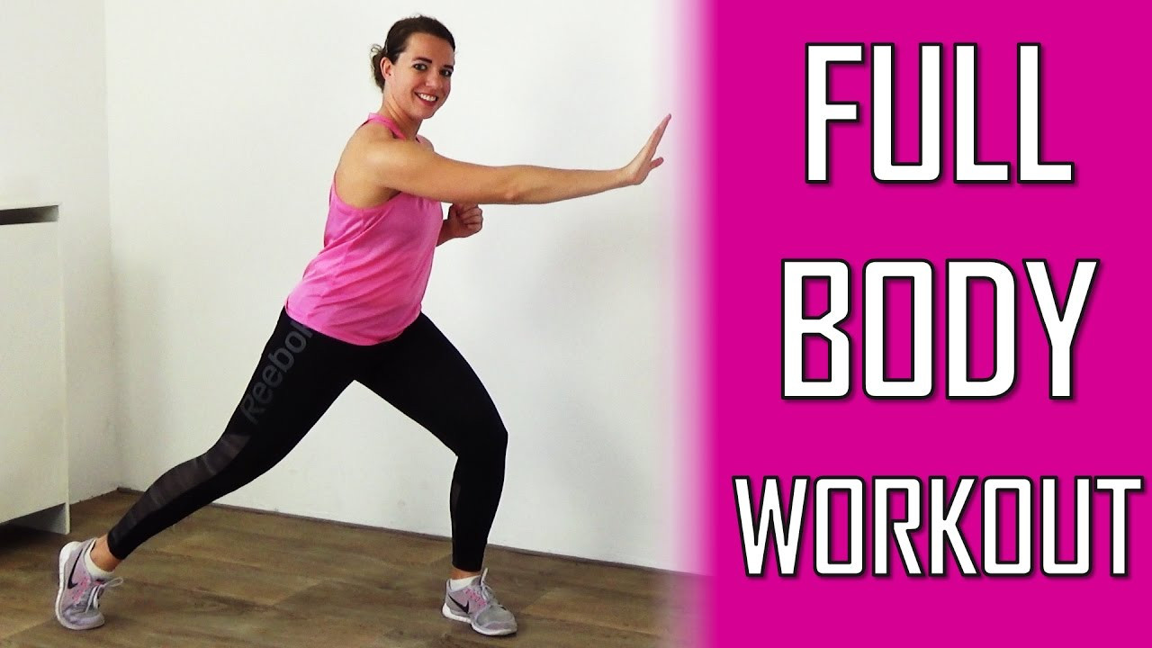 Daily Fat Burning Workout
 20 Minute Full Body Workout For Women Fat Burning Daily