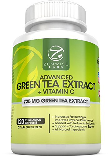 Decaf Green Tea Weight Loss
 Green Tea Extract Supplement – Decaffeinated Ve arian