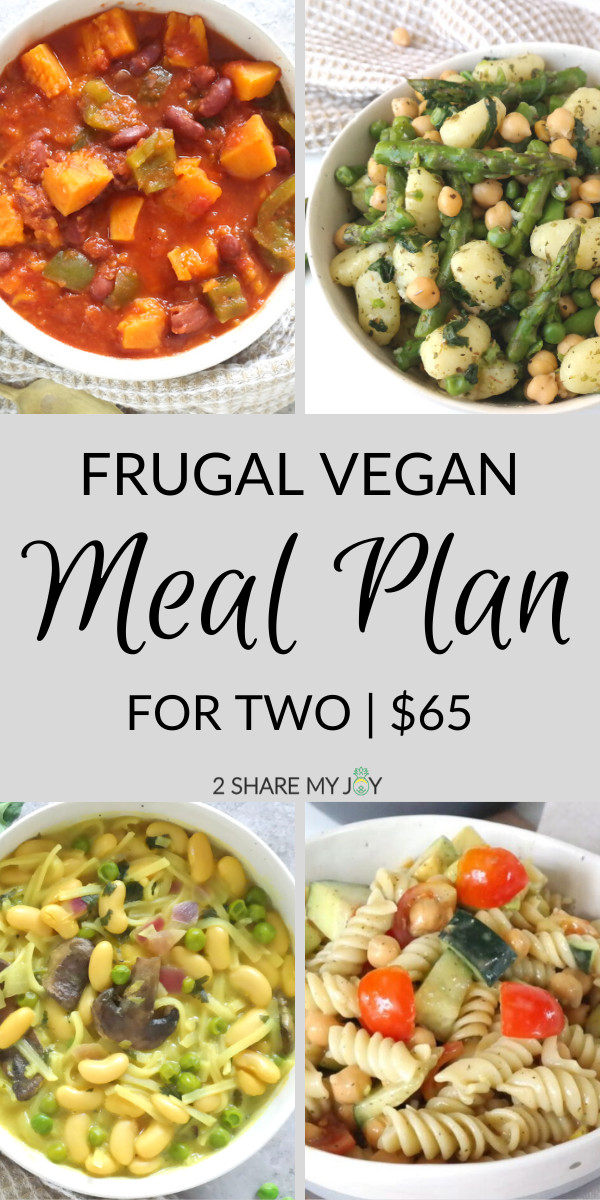 Diät Vegan Plan
 Bud Meal Plan For Two 1300 Calories 5 Days $65