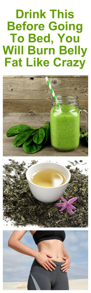 Drink This Before Going To Bed Burn Belly Fat
 If You Drink This Before Going To Bed You Will Burn Belly