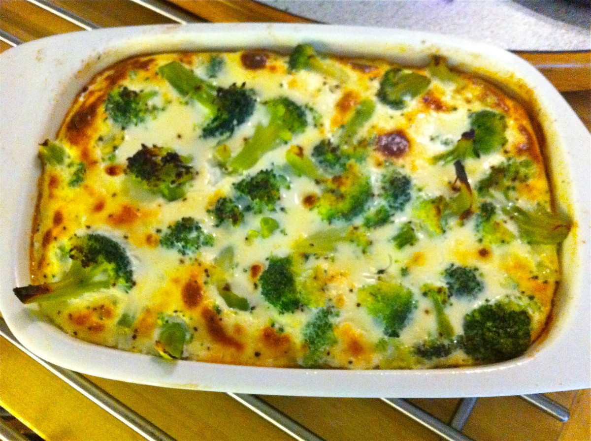 Easy Dinner Casserole Recipes
 Fast And Easy Dinner Recipe Broccoli Casserole