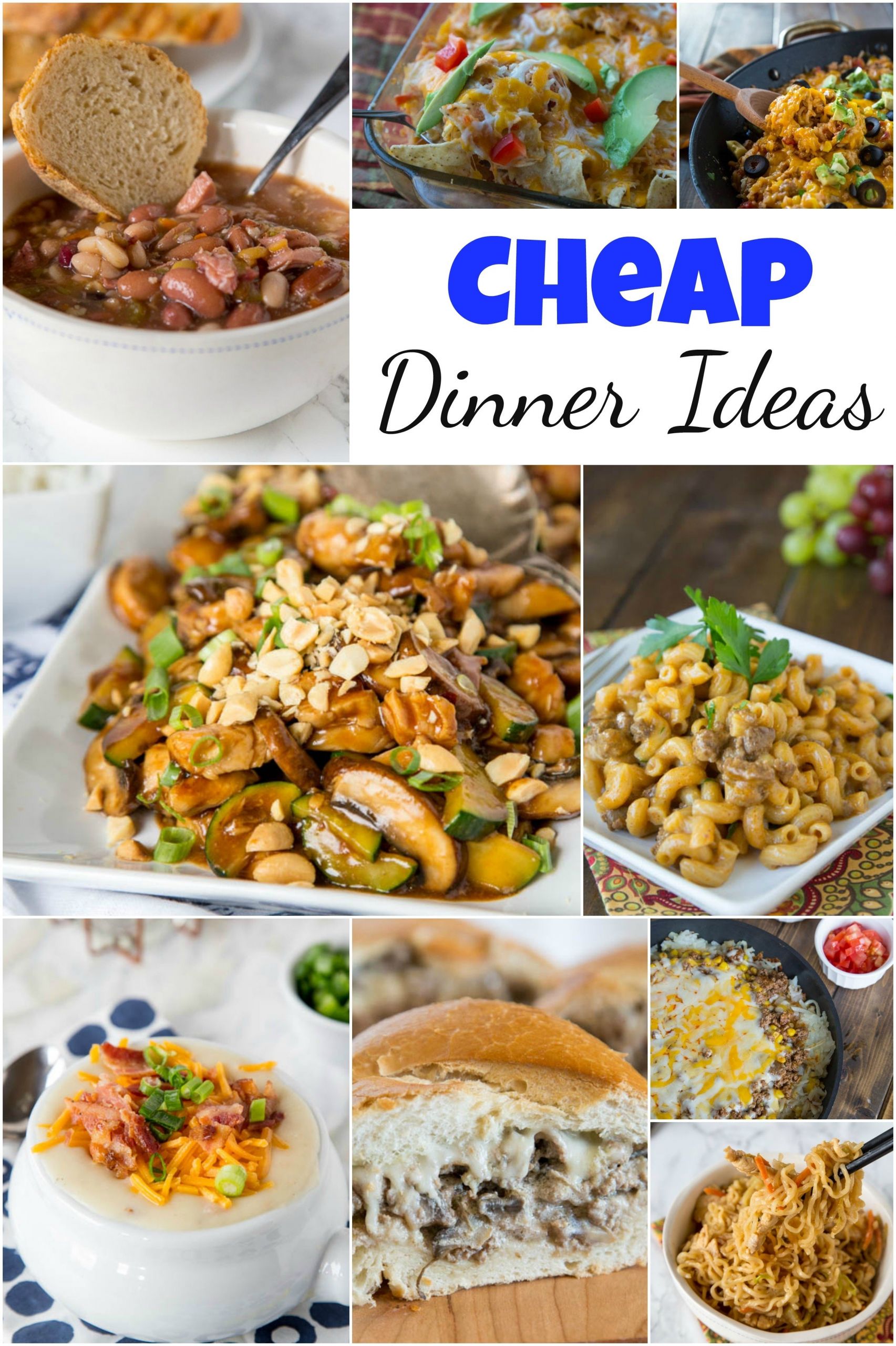 Easy Dinner Recipes For Two Cheap
 10 Lovely Inexpensive Dinner Ideas For Two 2020