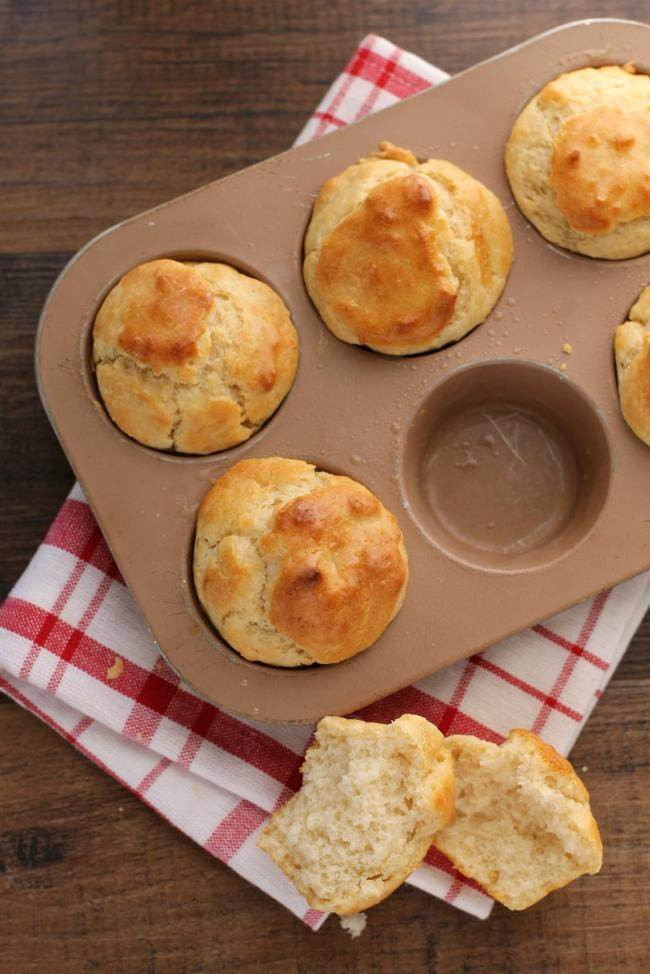 Easy Dinner Rolls No Yeast
 12 Delicious & Easy Dinner Roll Recipes – Tip Junkie